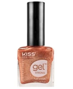 KISS Gel Strong Nail Polish KNP027 Champagne -Kiss KYNKNP027Champagne 2