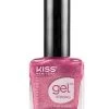 KISS Gel Strong Nail KNP028 Pink Diamond