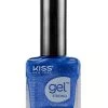 KISS Gel Strong Nail Polish KNP031 Mystery Ocean