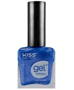 KISS Gel Strong Nail Polish KNP031 Mystery Ocean -Kiss KYNKNP031MysteryOcean 2