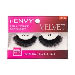 Kiss I-ENVY Lashes Velvet 03 KPE44
