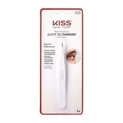 Kiss Point Tip Tweezer – TWZ03