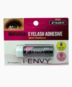 Kiss I Envy Individual Eyelash Adhesive -Kiss KissProductsEyeLAdhesiveKPEG01 2