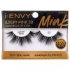 Kiss I-ENVY Luxury Mink 3D Lashes - KMIN03