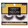 Kiss I-ENVY 3D Collection Neon Lashes - KPEICE03