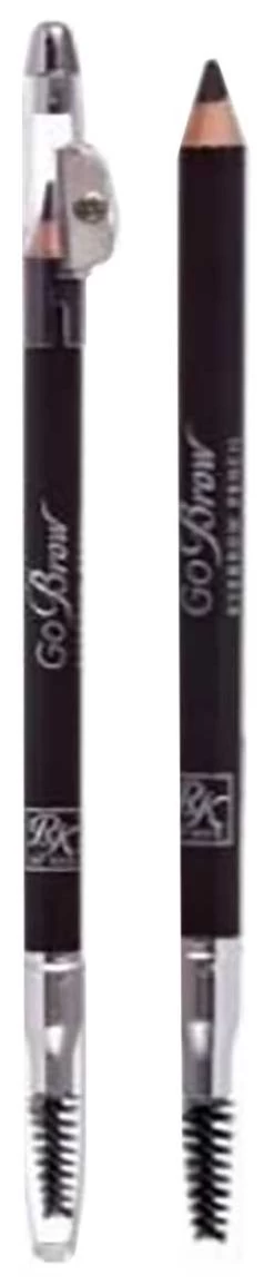 Go Brow Eyebrow Pencil -Kiss RBKGoBrowEyeBroWPencil3