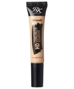 HD Concealer And Foundation RKBC01 Porcelain 5 HD Concealer And Foundation RKBC01 Porcelain -Kiss RBKHDRKBC01ConcealernFoudatn 2