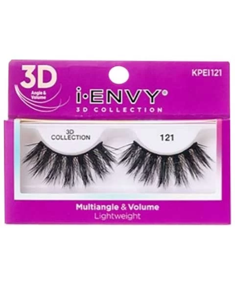 I Envy 3D Collection Lashes KPEI121 2 I Envy 3D Collection Lashes KPEI121 - Image 2