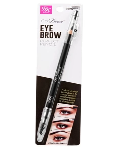 Go Brow Eyebrow Perfect Pencil RBWPB01 3 Go Brow Eyebrow Perfect Pencil RBWPB01 - Image 3