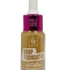 Drop Foundation RDLF320 Rich Honey