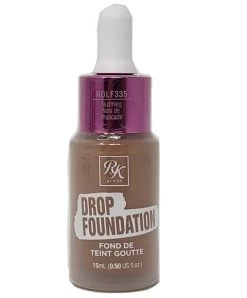 Drop Foundation RDLF335 Nutmeg -Kiss RDLF335 2