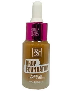 Drop Foundation RDLF345 Coconut -Kiss RDLF345 2