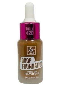 Drop Foundation RDLF420 Chestnut -Kiss RDLF420 2