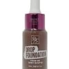 Drop Foundation RDLF425 Cognac