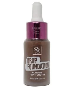 Drop Foundation RDLF425 Cognac -Kiss RDLF425 2