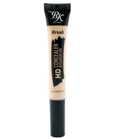 RK By Kiss HD Concealer And Foundation RKBC04 Creamy Beige 2 RK By Kiss HD Concealer And Foundation RKBC04 Creamy Beige - Image 2