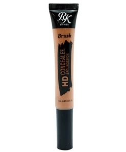 RK By Kiss HD Concealer And Foundation RKBC10 Almond 5 RK By Kiss HD Concealer And Foundation RKBC10 Almond -Kiss RKBC10 2