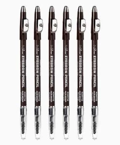 Go Brow Eyebrow Perfect Pencil RBWPB04 -Kiss RKBKEyeBrowPencilBrwn 2