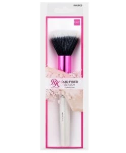 RK By Kiss Duo Fiber Brush RMUB05 -Kiss RKBKISduobrhRMUB05 2
