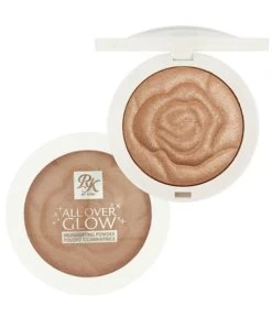 All Over Glow Shimmer Powder RHP02 Champagne Glow -Kiss RKBKRHP02 2