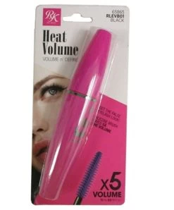 RK Heat Volume Mascara RLEVB01 -Kiss RKBKRLEVB01Blk 2