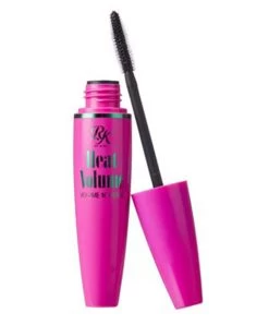 RK Heat Volume Mascara RLEVB01 -Kiss RKBKRLEVB01Blk1