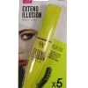 RK Extend Illusion Bold And Long Mascara RLEXB01