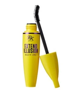 RK Extend Illusion Bold And Long Mascara RLEXB01 7 RK Extend Illusion Bold And Long Mascara RLEXB01 -Kiss RKBKRLEXB01Blk1