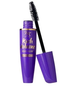 Rk Rich Volume Waterproof Mascara RLEXW01 -Kiss RKBKRLEXW011VBlk