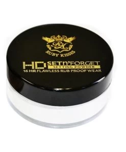 HD Set N Forget Setting Powder RRSP01 Invisible -Kiss RKBKRRSP01 2