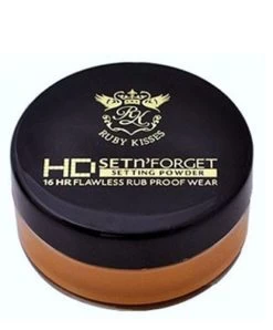 HD Set N Forget Setting Powder RRSP03 Earth -Kiss RKBKRRSP03 2