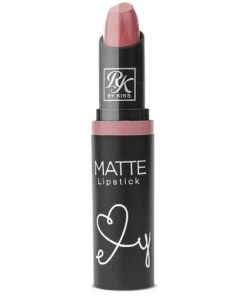 RK By Kiss Matte Lipstick RMLS02 Nude Rose -Kiss RKBKmatlpst02nuderose 2