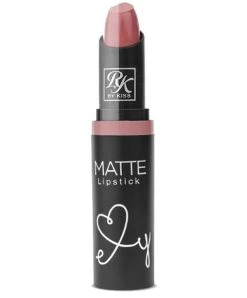 RK By Kiss Matte Lipstick RMLS02 Nude Rose