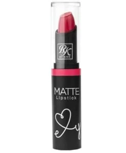RK By Kiss Matte Lipstick RMLS06 Red Mangrove -Kiss RKBKmatlpst06redmngrve 2