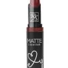 RK By Kiss Matte Lipstick RMLS08 Vampire Red