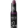 RK By Kiss Matte Lipstick RMLS12 Plum Wine