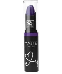 RK By Kiss Matte Lipstick RMLS18 Purple Affair -Kiss RKBKmatlpst18purpafair 2