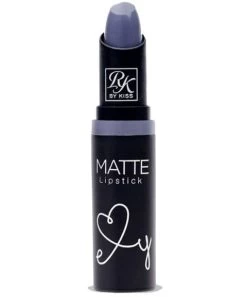 RK By Kiss Matte Lipstick RMLS23A Gray Matter -Kiss RKBKmatlpst23Agraymatr 2