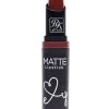 RK By Kiss Matte Lipstick RMLS28 Spicy Brown