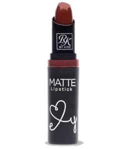 RK By Kiss Matte Lipstick RMLS28 Spicy Brown -Kiss RKBKmatlpst28spcybrwn 2
