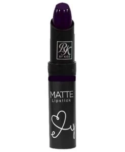 RK By Kiss Matte Lipstick RMLS36 Grape Fit -Kiss RKBKmatlpst36grpeft 2