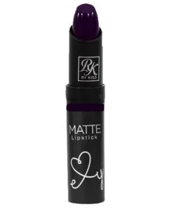 RK By Kiss Matte Lipstick RMLS36 Grape Fit