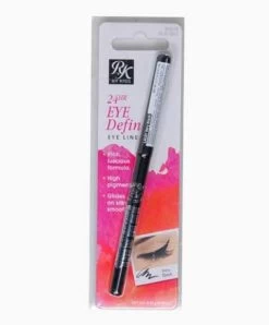 RK BY Kiss 24Hr Eye Define Eye Liner RLALB01 -Kiss RKByKisRLALB01Eyeliner 2