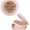 Never Touch Up Matte Finish Powder Foundation RMPFN06 Medium Beige
