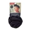 Red By Kiss Keyshia Cole X Luxe Silky Top Knot Turban - HQ55 Black