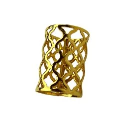 RED By Kiss Filigree Tube Classy Braid Charm - HZ58