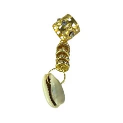 RED By Kiss Filigree Tube Stylish Braid Charm - HZ34