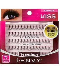 I Envy Ultra Black Ultimate Volume Eyelashes