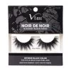 V-Luxe I-ENVY By Kiss Noir De Noir Eyelashes – VNN03 Noir Satin