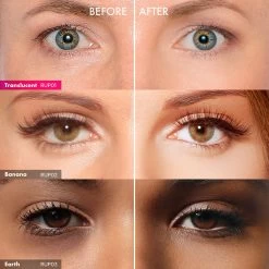 Ruby Kisses Instant Bake Under Eye Powder - RUP02 Banana -Kiss abc1dadb34bd63cd51c5b86ecf4d8342 aa530673 b354 4138 82f4 1312d167e7f5